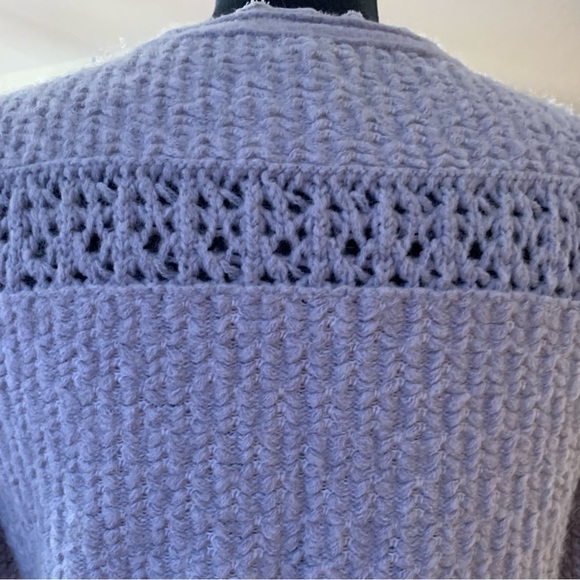 Free People knit cardigan sweater - Picture 7 of 8